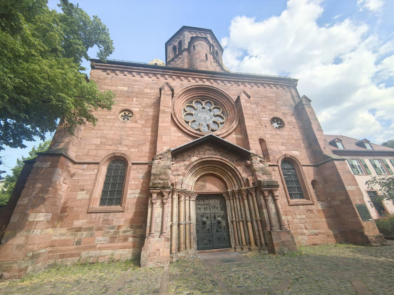 沃尔姆斯圣保罗多米尼加修道院教堂（St. Paulus Dominikanerk