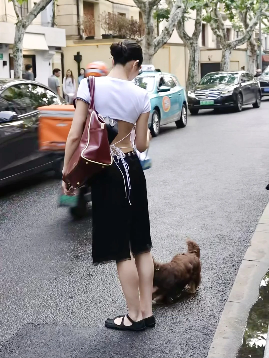 🍃live街拍｜上海街头 夏日实况〰️