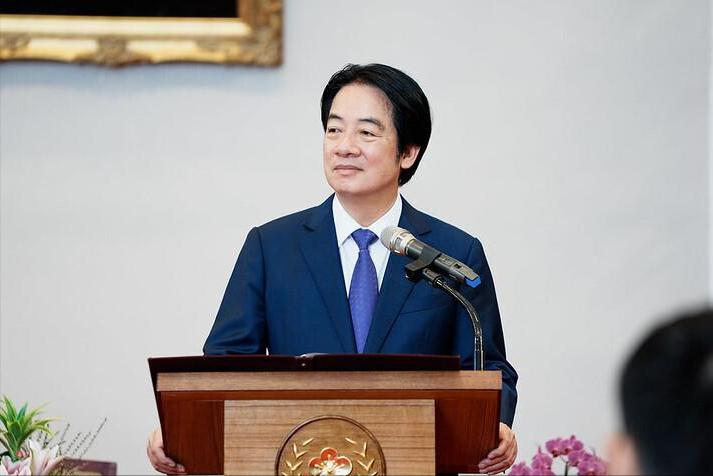 都知道赖清德媚日，但能媚到这种程度，令人叹为观止！

今天，台湾地区领导人赖清德