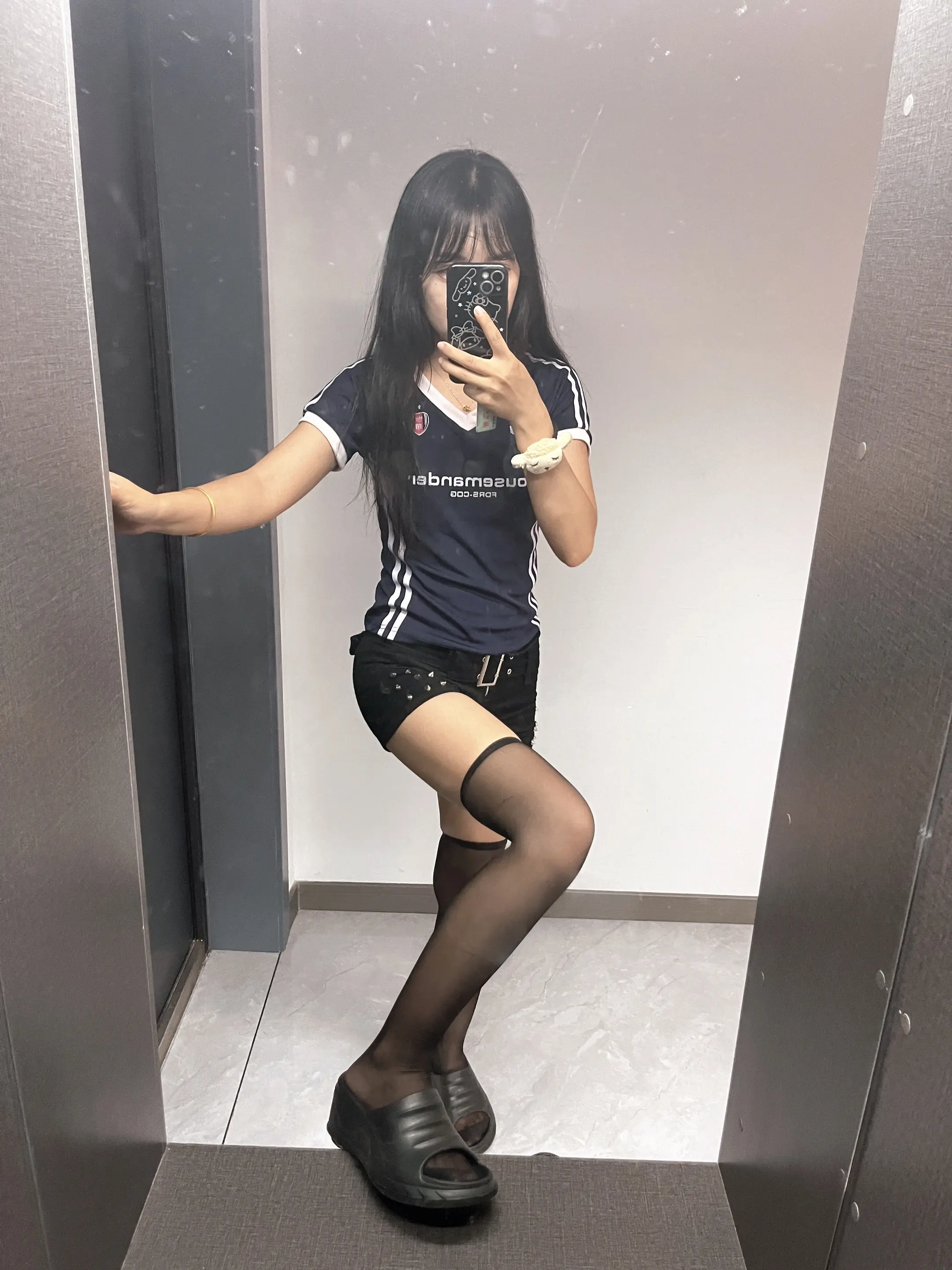 时尚搭配服装 日常生活 辣妹穿搭 时尚气质穿搭 夏日辣妹