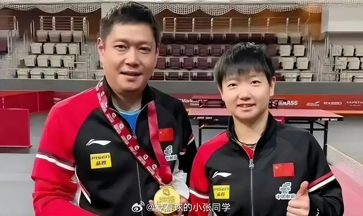 邱贻可在2026年4月6日（澳门世界杯孙颖莎三连冠后）于社媒发文：邱贻可说赢在当