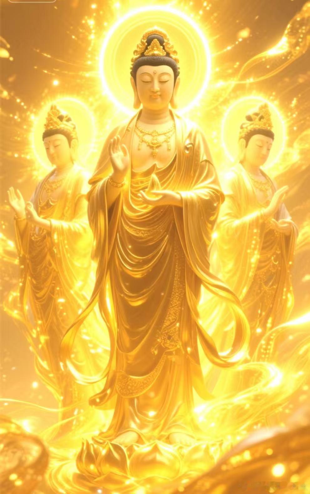 见佛祈福，静心思索本心初心。祈霉运晦气尽数远离，好运福气常伴左右。珍惜眼前所有光