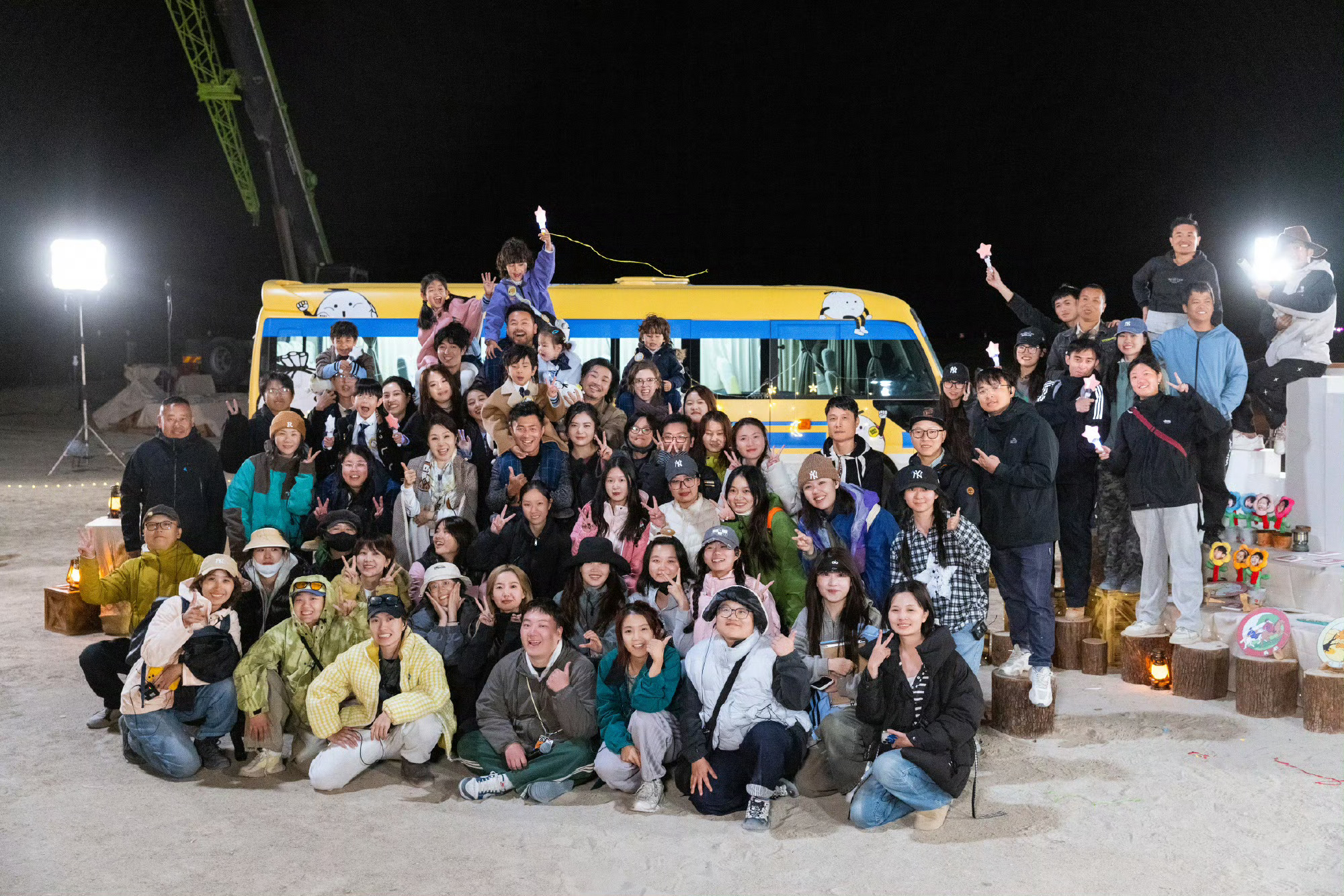 当家爸爸的聚会收官爸爸当家四年四季节目，一路播撒欢笑与思考。青海季完美落幕，但“