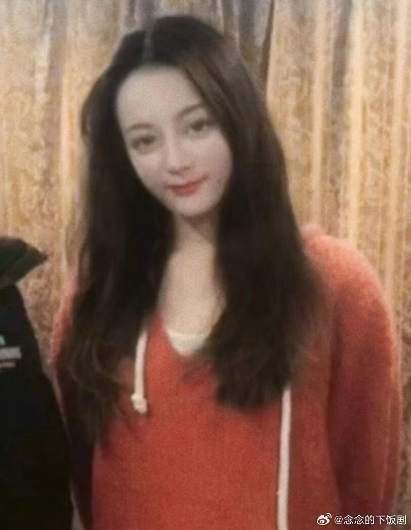 迪丽热巴猜你没见过早期的迪丽热巴！！ 迪丽热巴‖ 