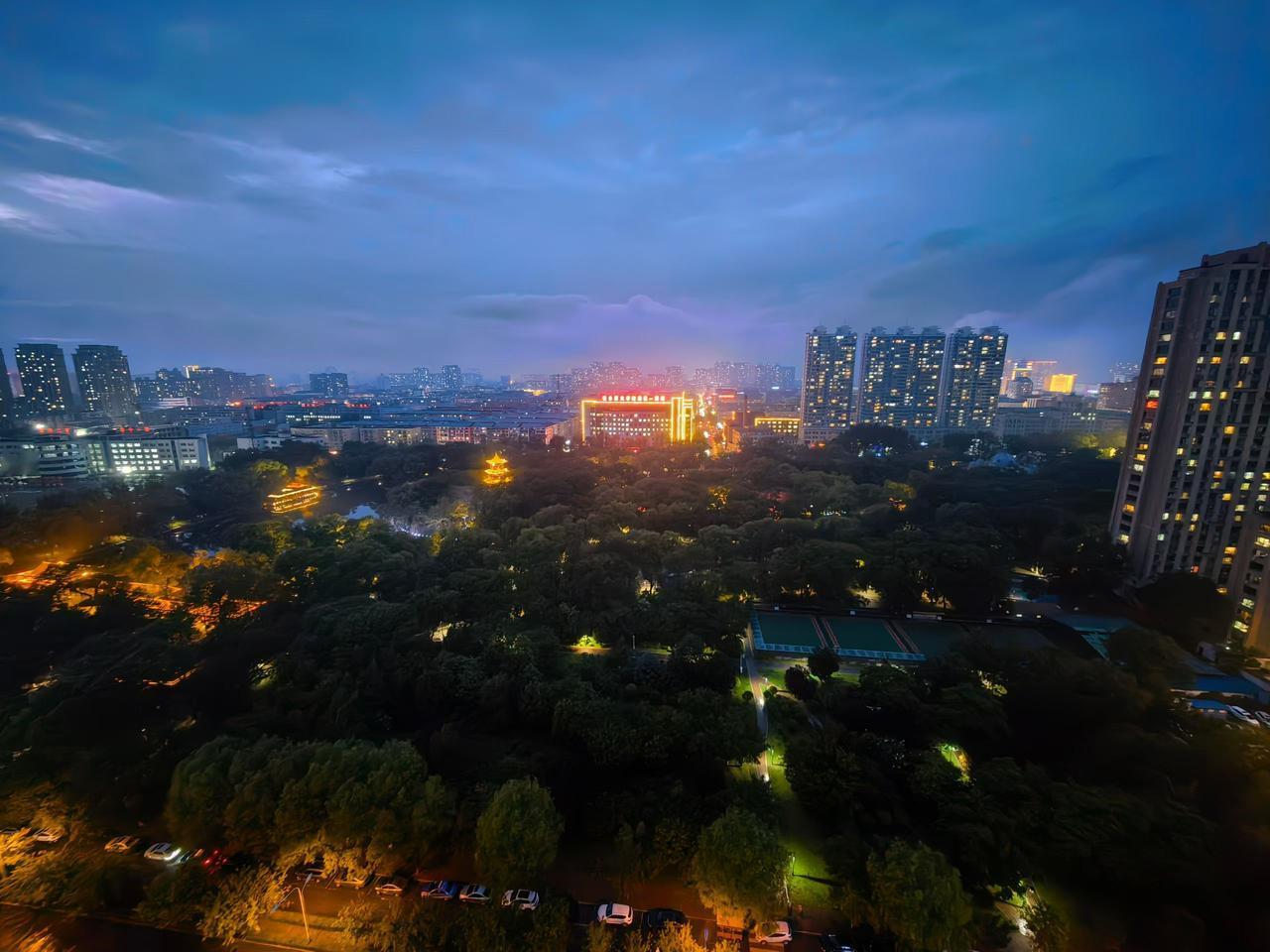 分享手机里随手拍的风景照