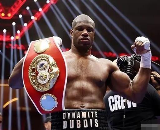 杜布瓦：沃德利能走到现在，完全是因为运气好！遇到我，他就不会再有好运了！

前I