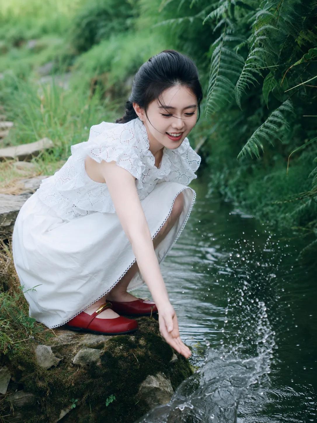 手机随拍记录身边的美