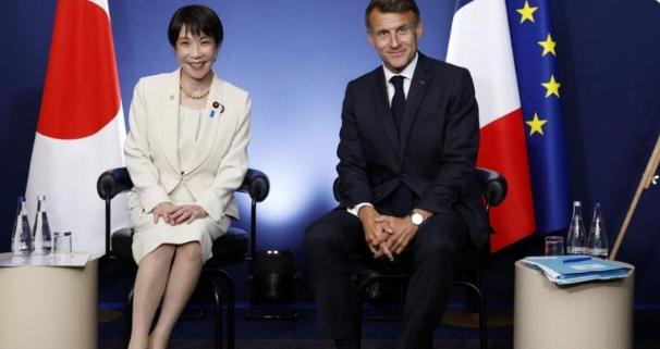 日本并不认为自己有错，高市早苗点名中国！6月17日，根据法新社报道，法媒称，出席