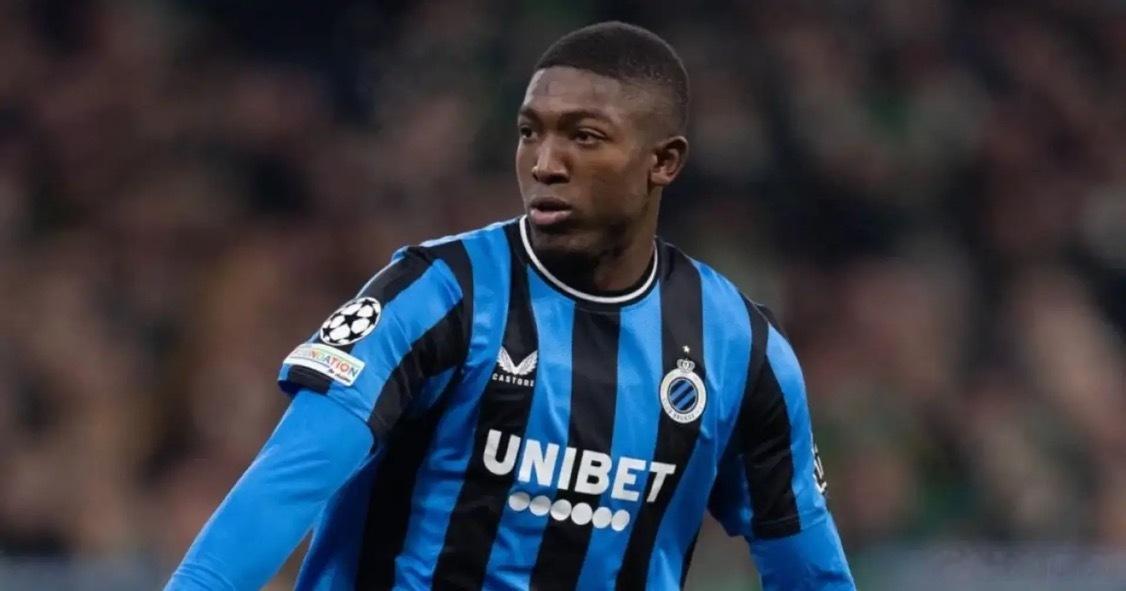 罗马诺：国际米兰对比赛克在中后卫位置上的表现感到满意 并希望将阿坎吉的永久买断 