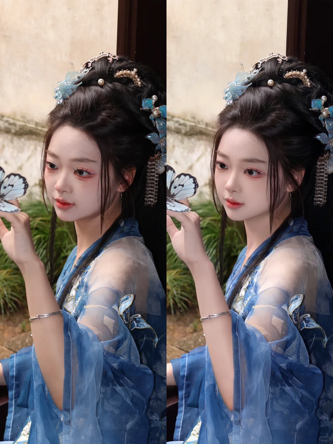 修完一整个bgd 娃娃
