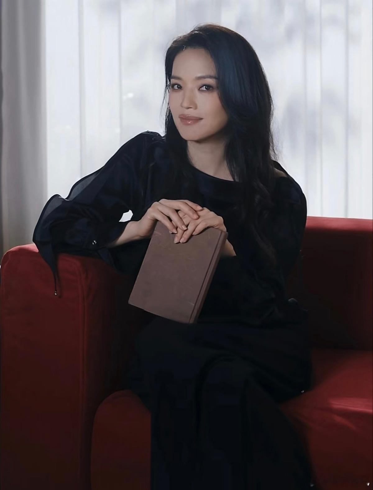 舒淇：现代女性高智与松驰最好的注解！ 