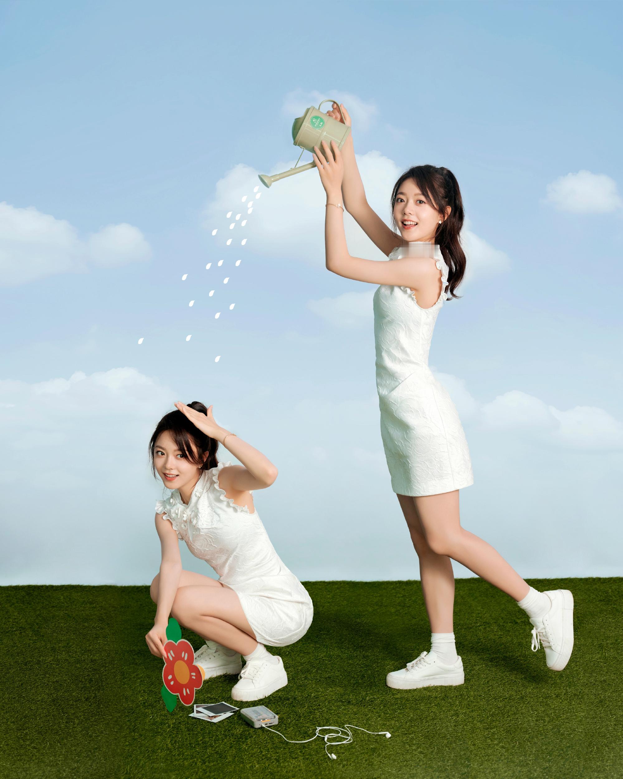 赵今麦 央视五四晚会 ​​​