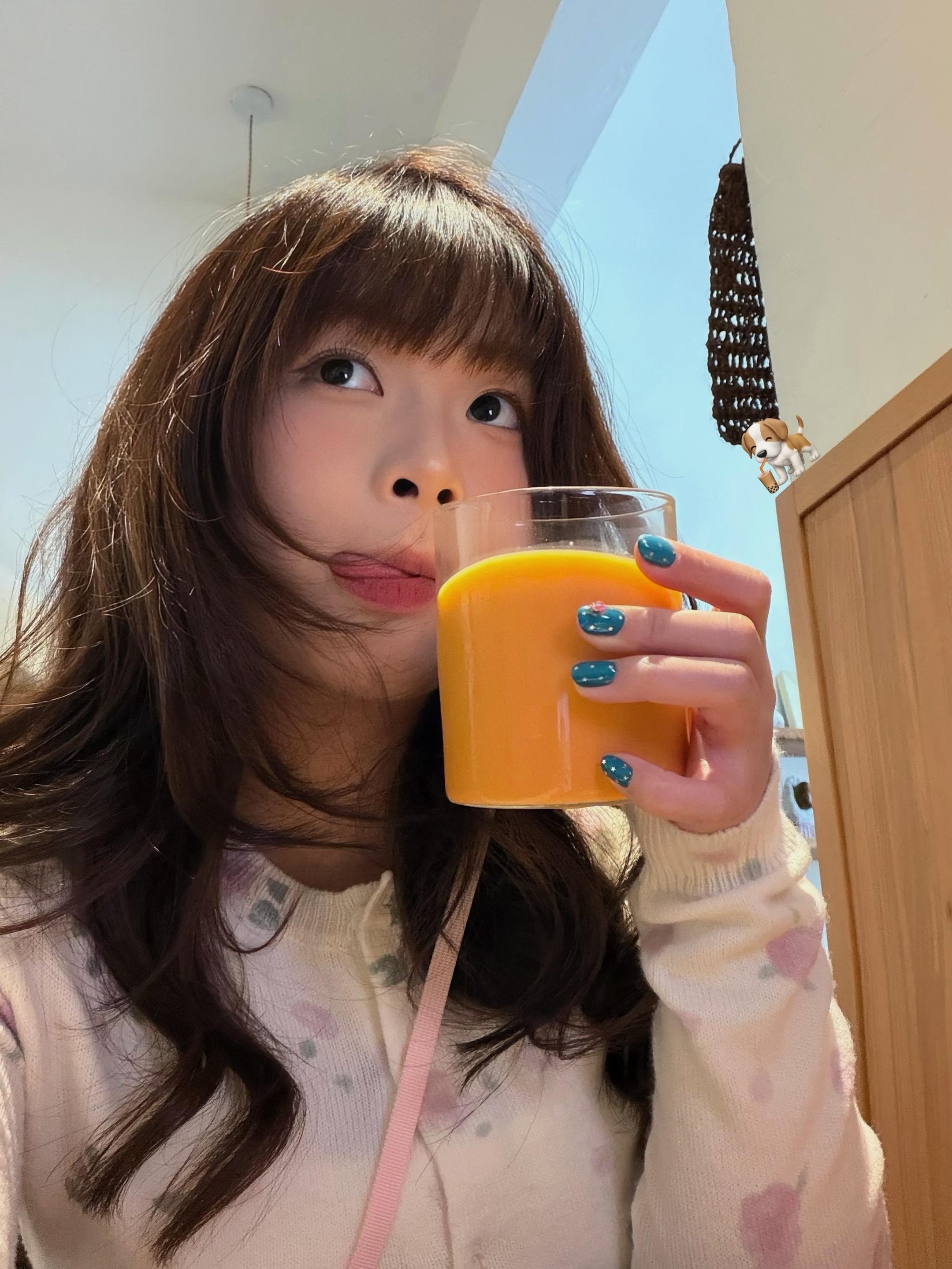 因为你明媚了起来 这世界突然变得好可爱