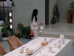 柳柳：不管怎样，吃饭最大！！！半熟恋人