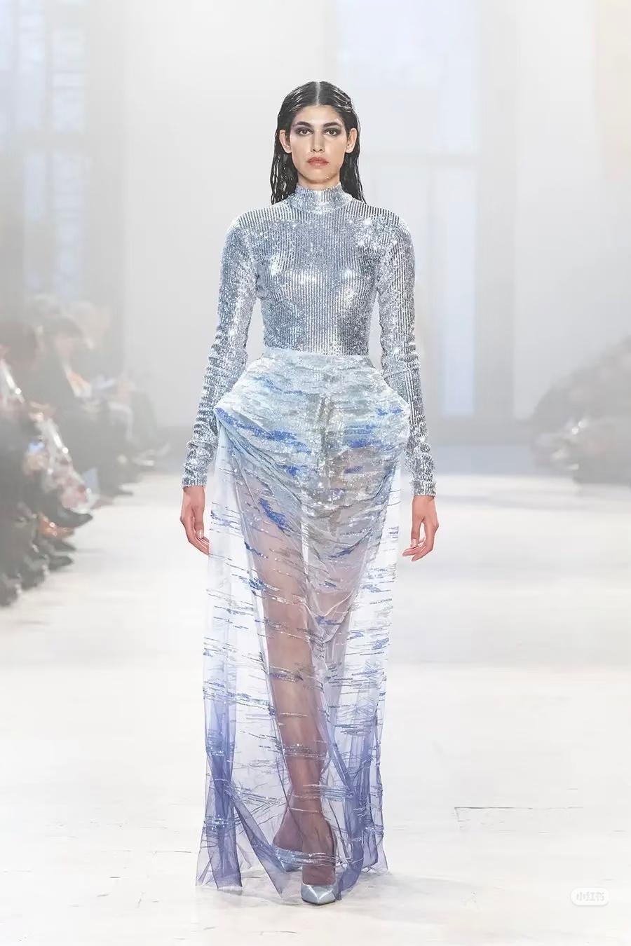 巴黎高定周-Rahul Mishra 2026春夏高定系列