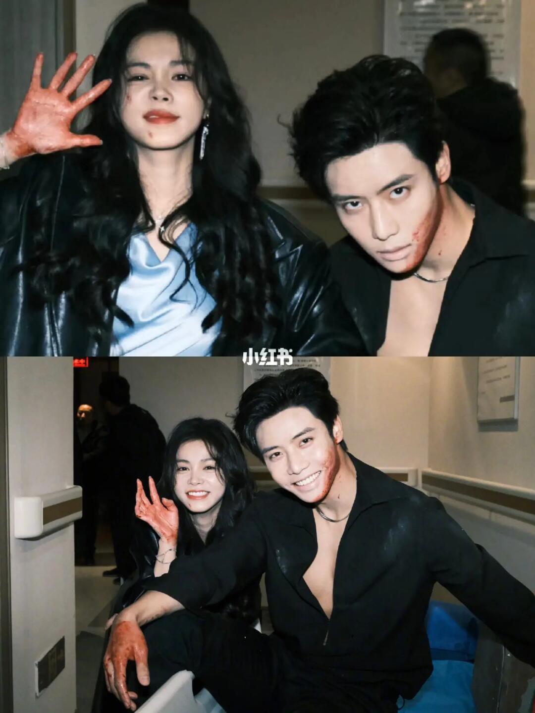 腹黑霸总❌️冒牌千金‼️双A复仇‼️