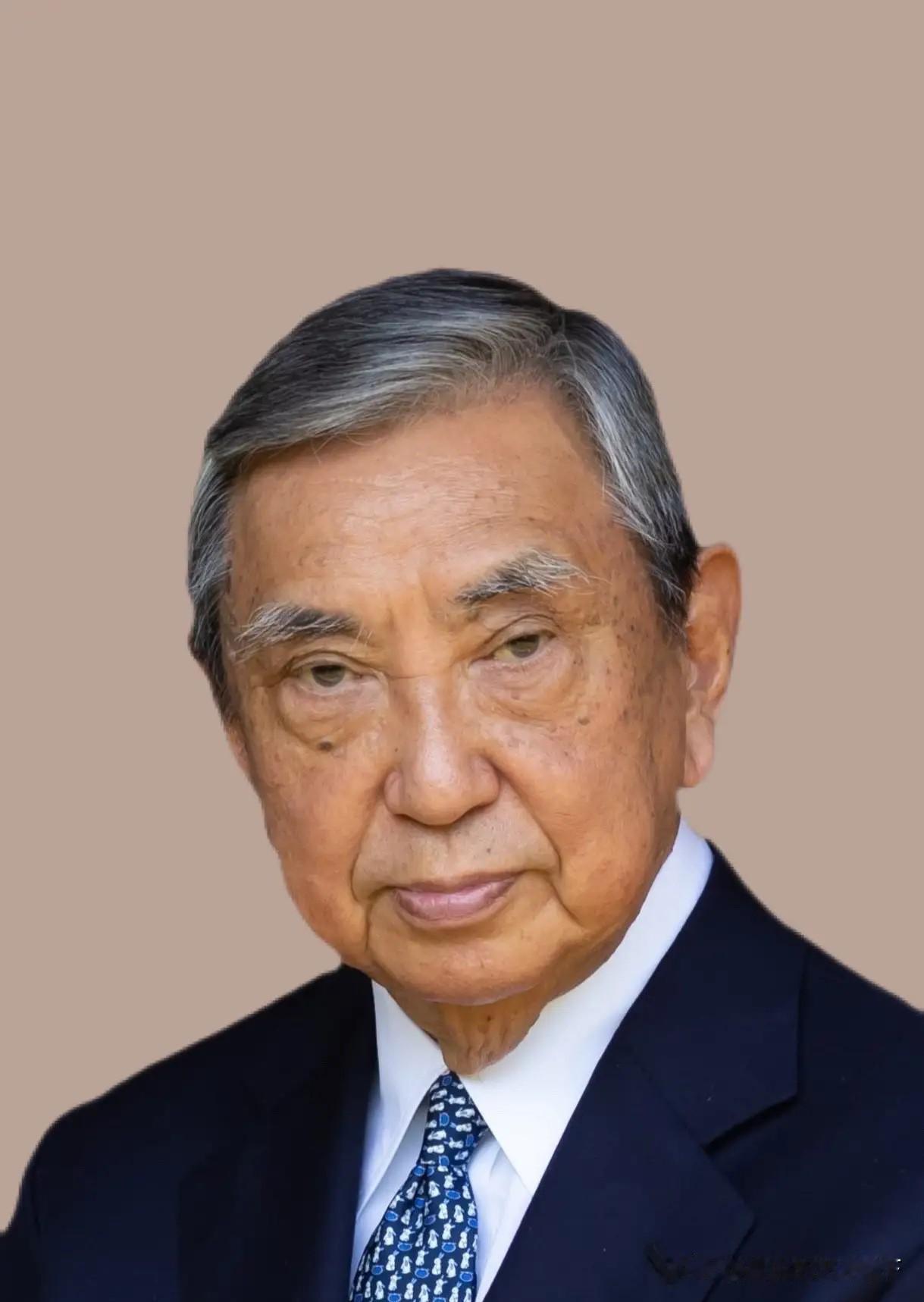 突发！日自前总裁，麻生太郎好友，河野洋平去世，一个有良知的日本政客

就在刚刚多