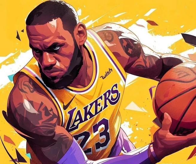 最近常能刷到一些假装幸灾乐祸的文章或者评论。
比如说：真讽刺，NBA第一人没有球