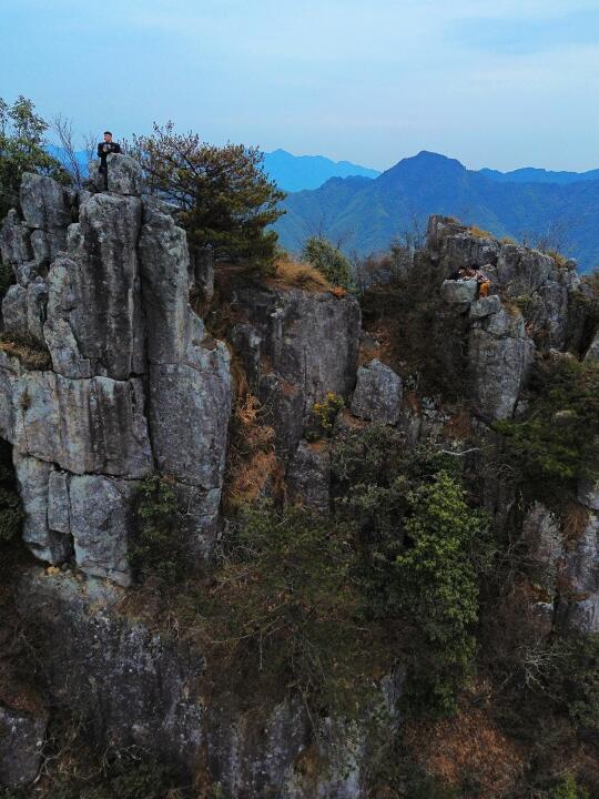 反向旅游太爽了！我找到了衢州发呆的天花板