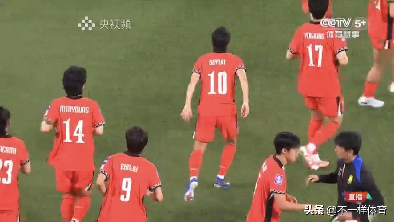 女足亚洲杯小组赛最新战报：韩国女足3-0轻松战胜战火中的伊朗女足

今天下午五点