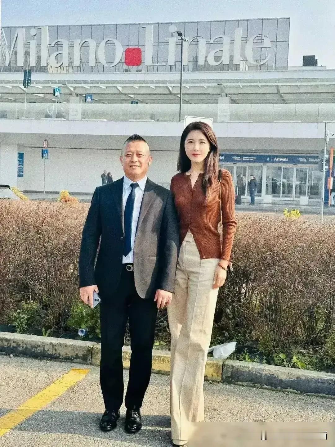 曾黎，中戏这难得一见的大美女，果真是名不虚传，你看她身材高挑，没美颜没滤镜，貌美