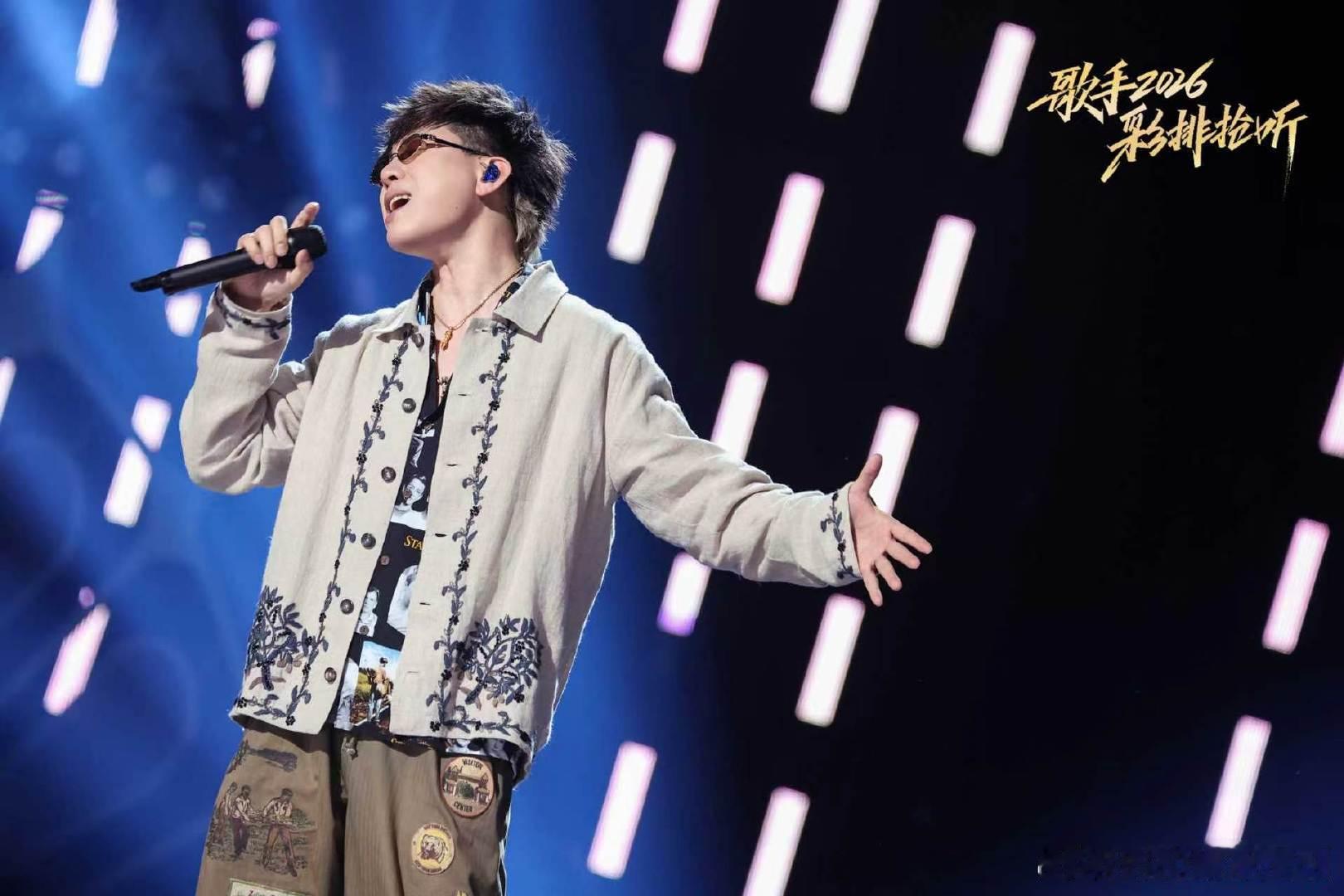 歌手排名歌手直播歌手2026 终于等到开播日！已经能想象到今晚舞台有多炸了，蹲完