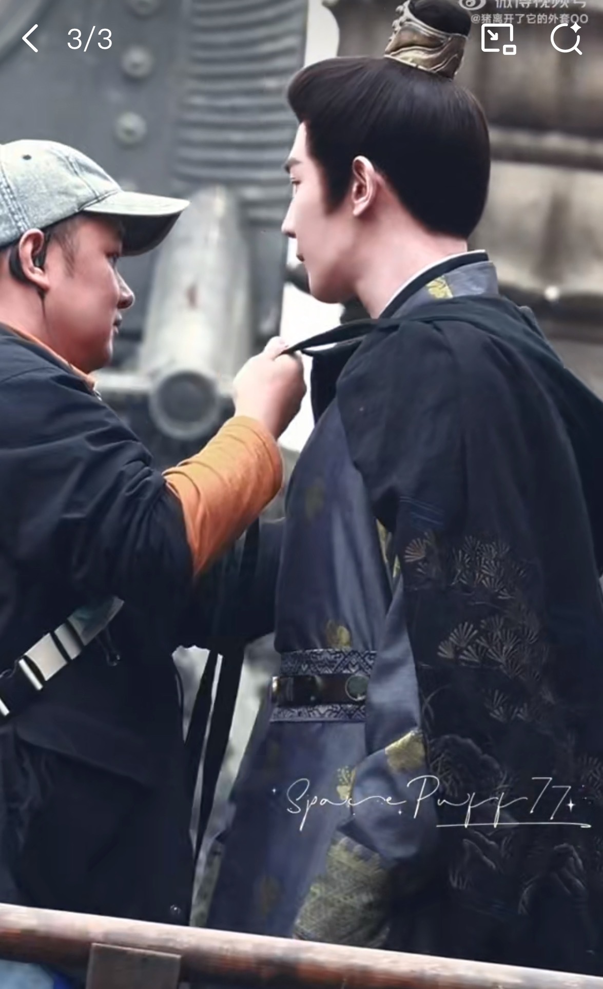 夏之光金吾不禁造型夏之光金吾不禁妆造夏之光金吾不禁妆造，挺好看，[鼓掌][鼓掌]