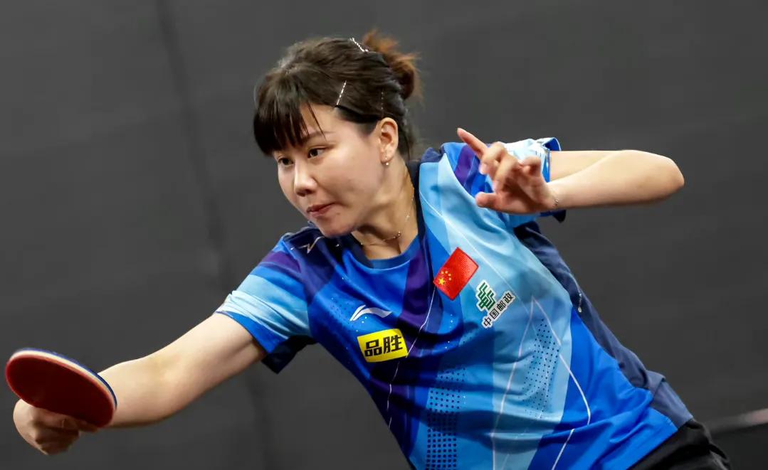陈幸同3-1逆转战胜申裕斌晋级8强！
#WTT多哈球星挑战赛# 女单八分之一决赛