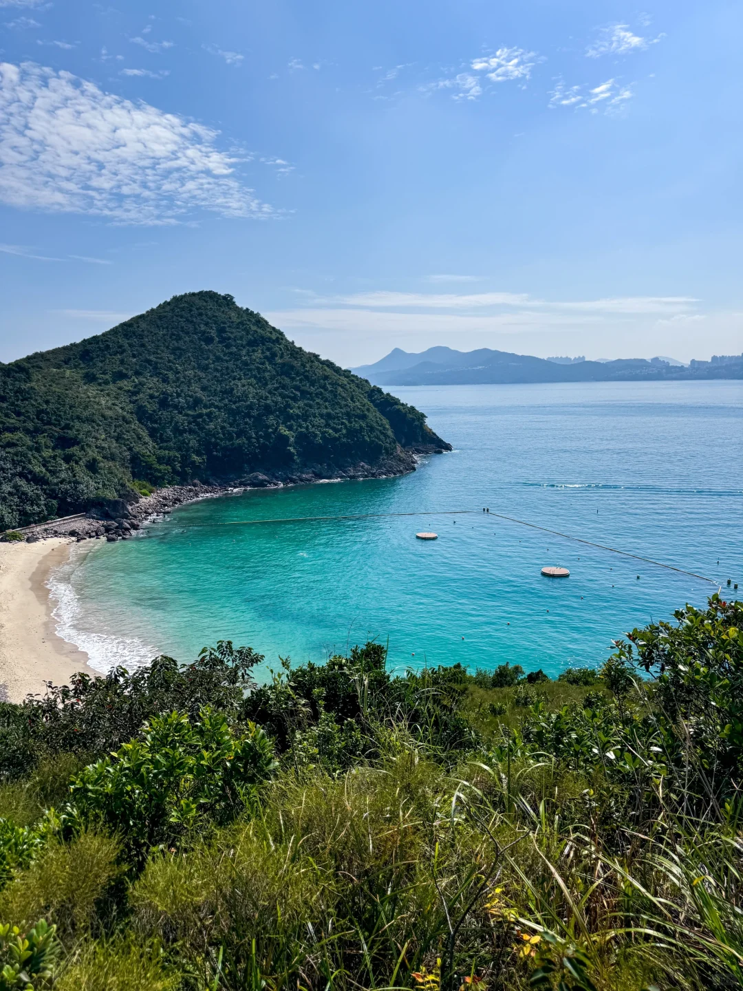 🇭🇰西贡厦门湾，美得不愿离开，太chill了