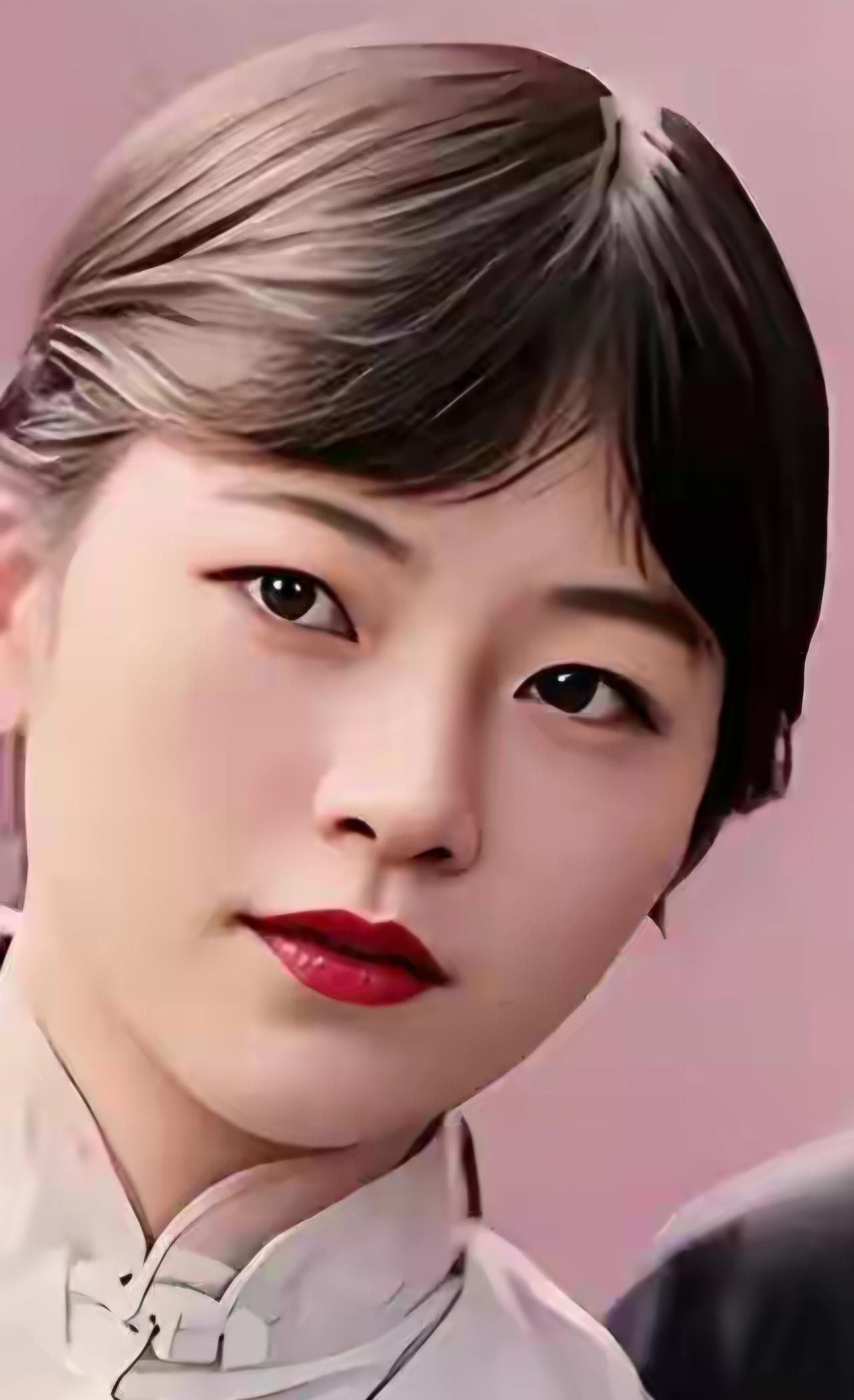 王铎：相信这一张林徽因的照片，好多人会喜欢！