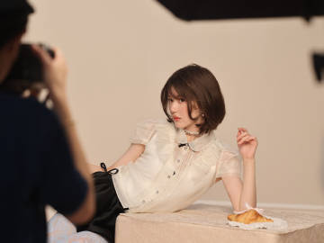 赵露思晒休养日常  希望露思以后平平安安健健康康就好 