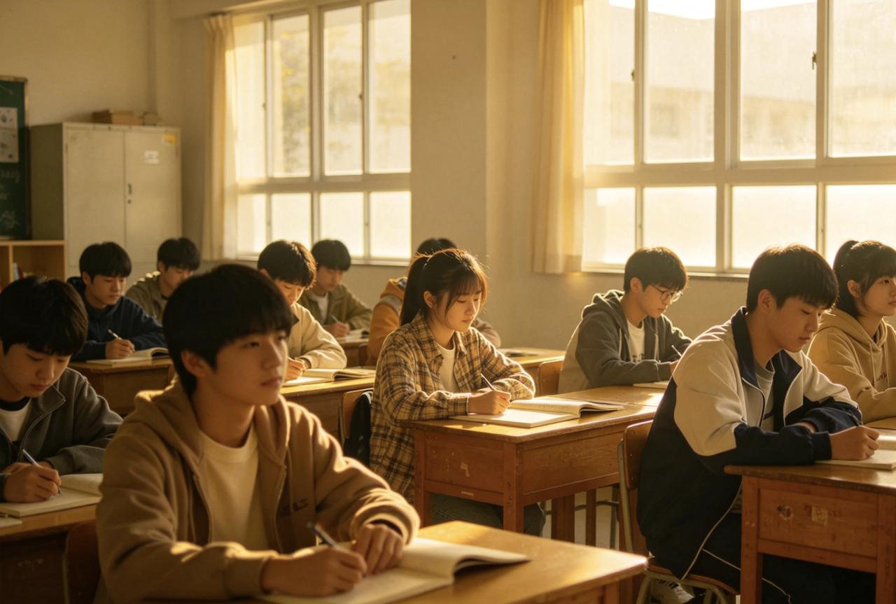 我当班主任的时候，班上学生之间绝对不可以存在霸凌现象，也绝对不允许外面的学生来霸