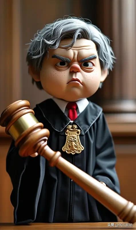 有。有一个侵权案件，被告损坏了原告护基墙，原告起诉到法院，我是原告代理人。法官下