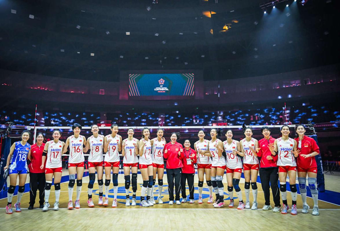 赵勇执教后，中国女排有多少战术已经消失

首先是背飞，现在副攻都打三号位，王媛媛