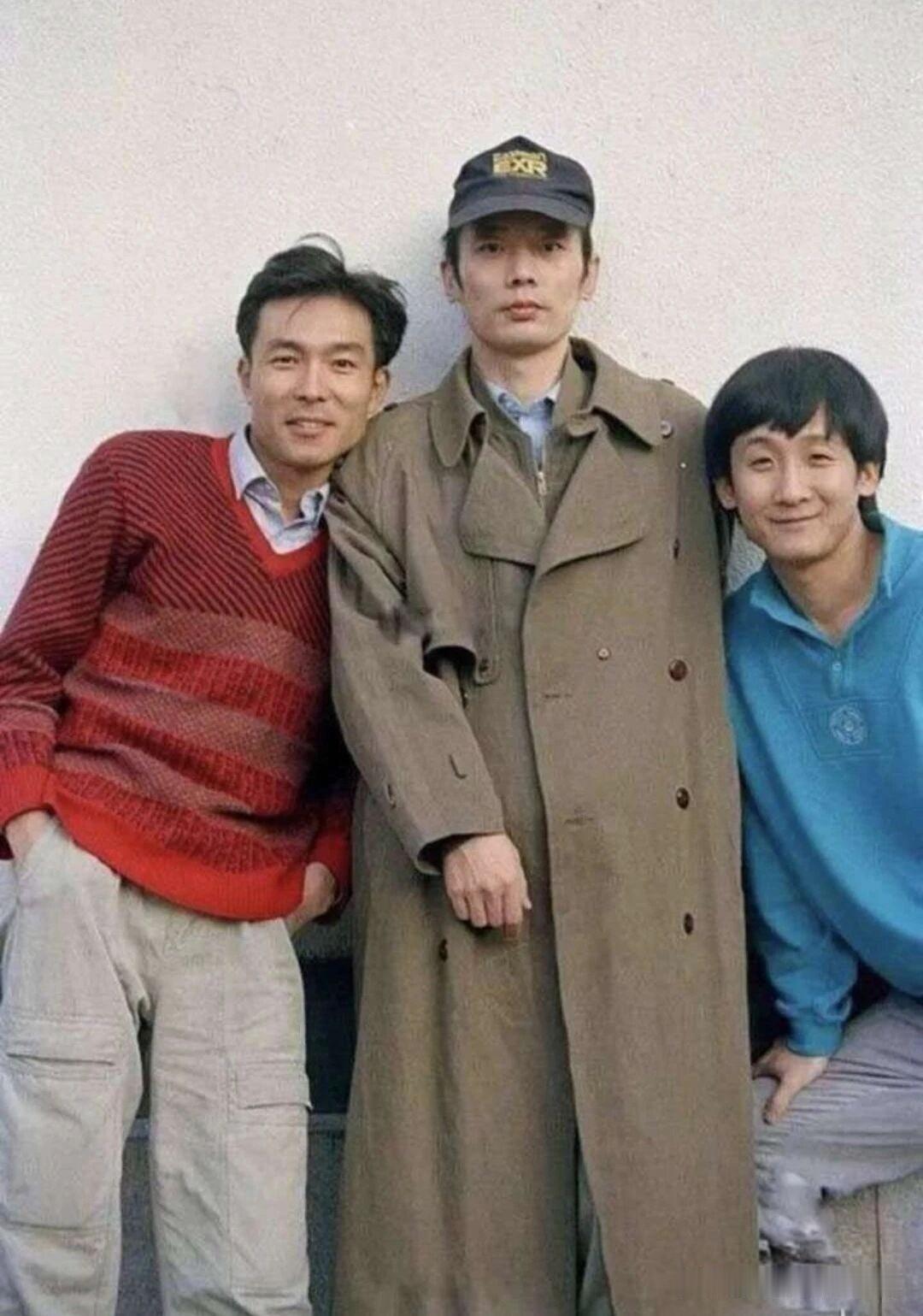 喜剧三剑客
可惜了。