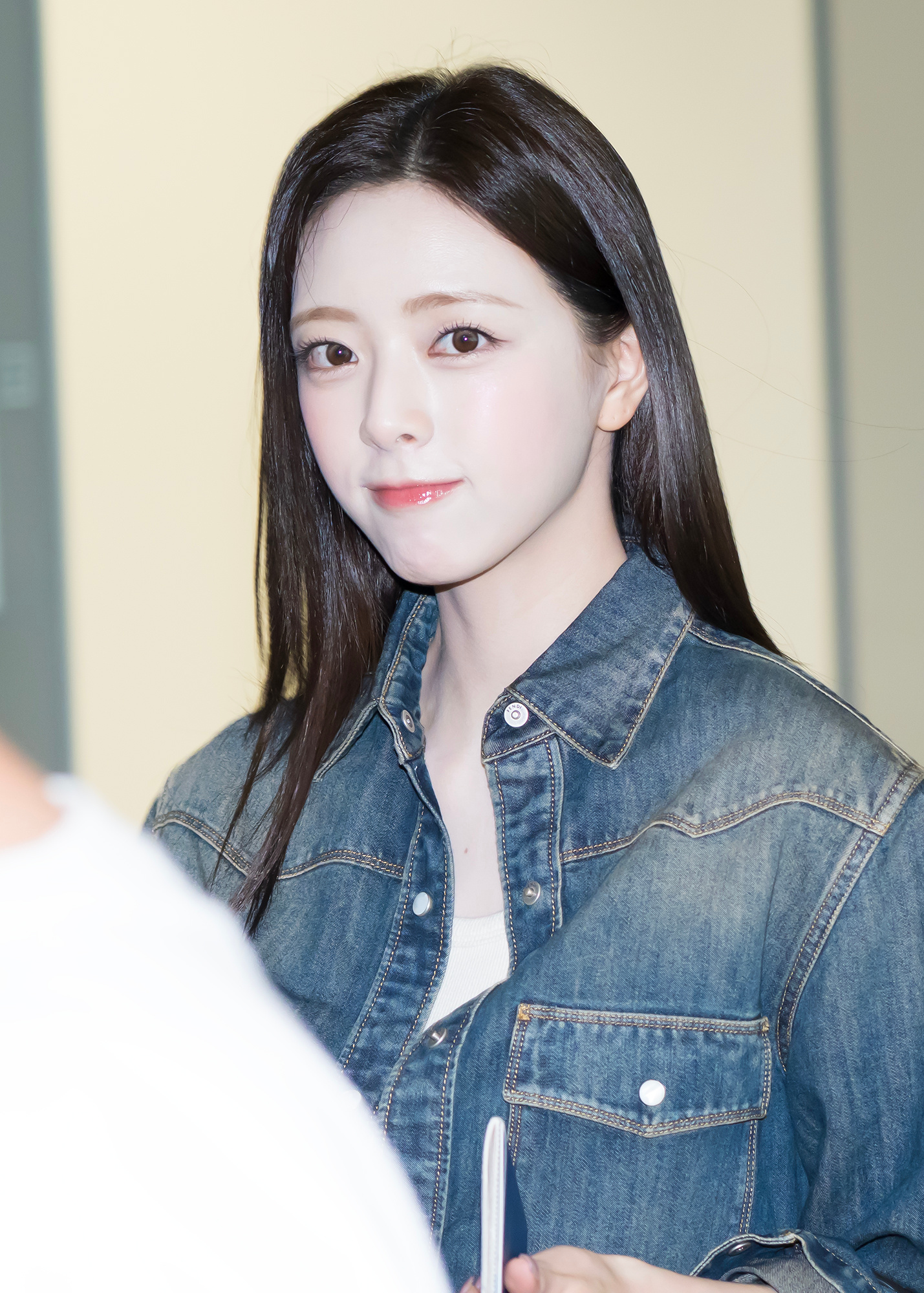 申有娜  💎申有娜神女下凡 【260723】 ITZY_PAN更新有娜相关饭拍
