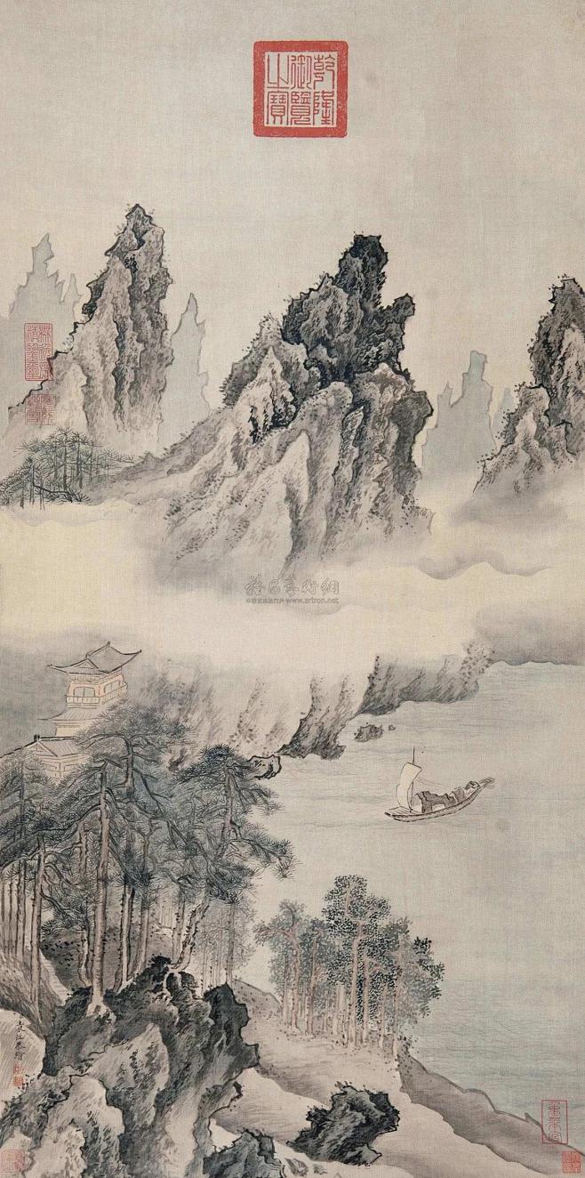 元朝至元丁亥年，京城东部地区的士绅们请来了长春真人丘处机，在田盘山的栖云观举行醮