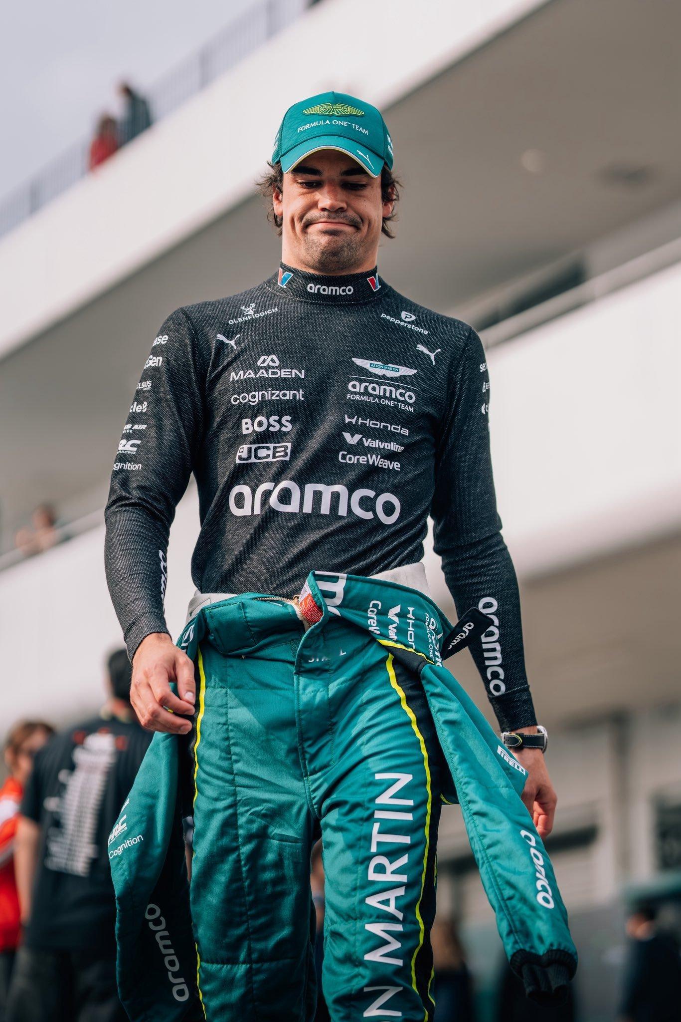 f1 斯托尔本周启用了本赛季第4套MGU-K，而规则只允许使用3套，因此超出配额