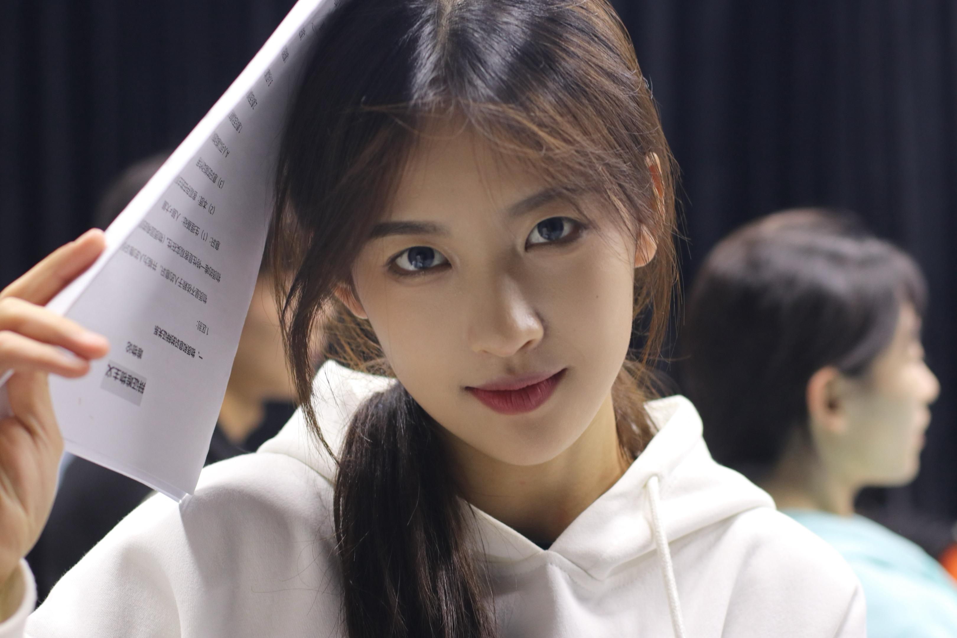 如果说要我选出代表青春那个画面