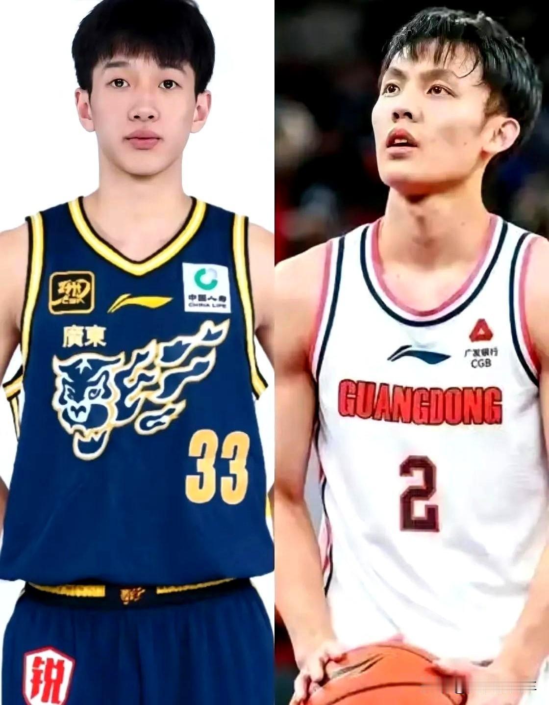 广东宏远的徐杰和杨溢可能真的要二选一了！

徐杰付出的努力是过去十年甚至二十年9