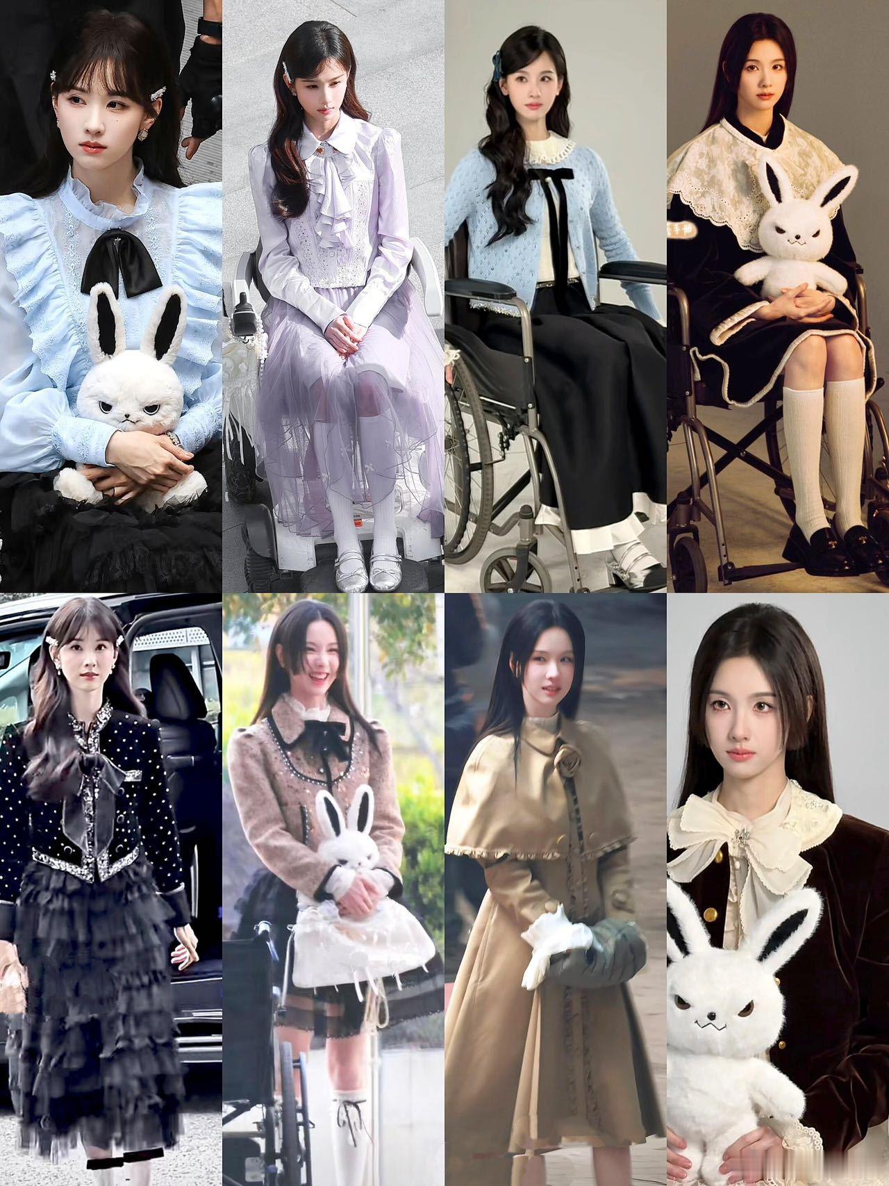 陈都灵 甜妹脸御姐音 初见陈都灵总被她干净温婉的甜系长相打动，可她的原声沉稳有气
