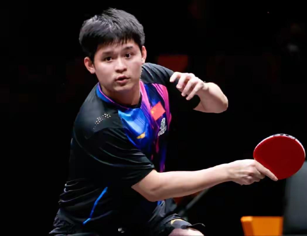 体育 止步16强！世界第2林诗栋1-3不敌37岁奥恰洛夫 无缘多哈站男单8强林诗