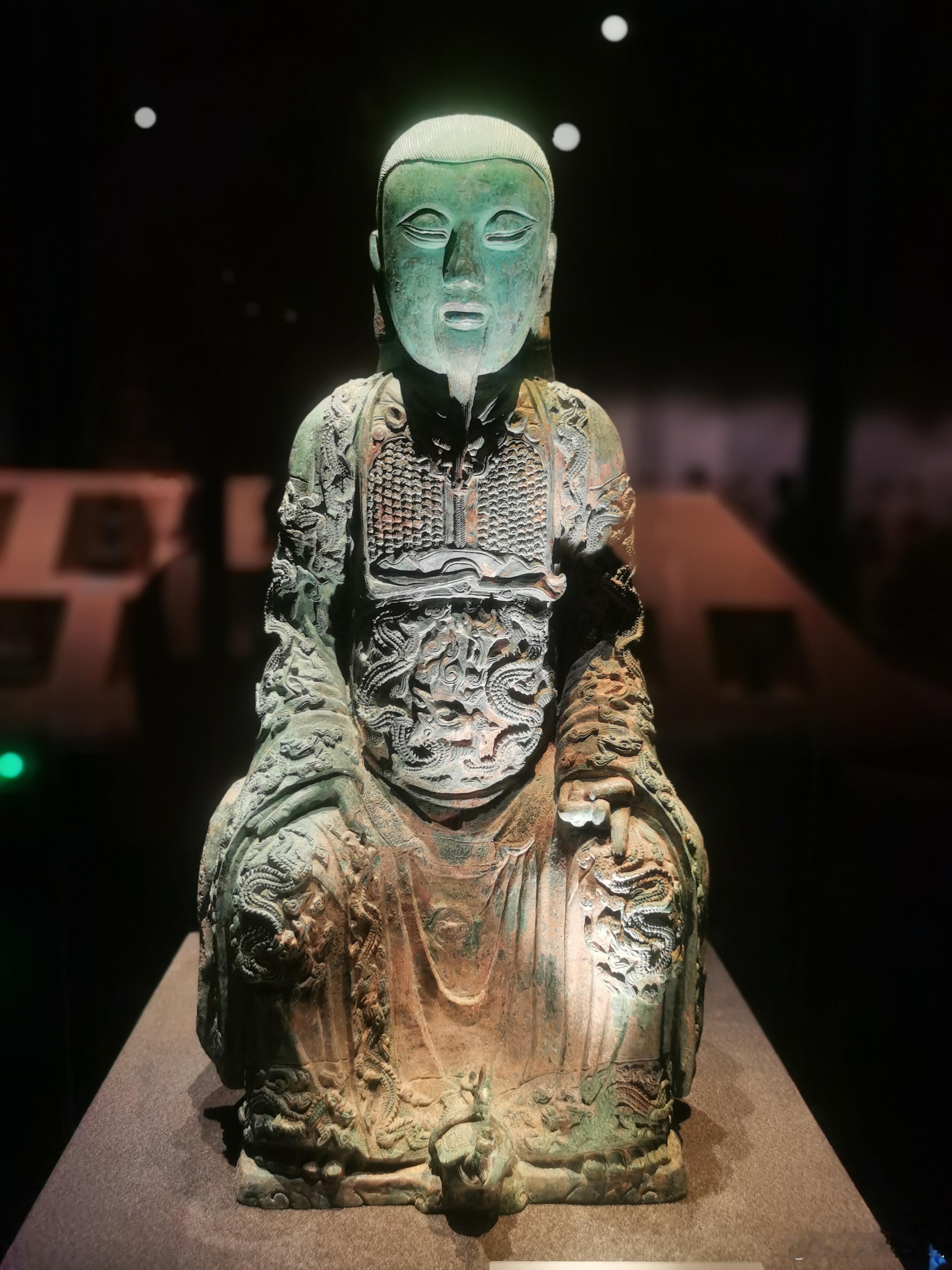 漫游博物馆、国内旅游大同必打卡！穿越时空的北魏风华，就在这！谁说山西只有煤？大同