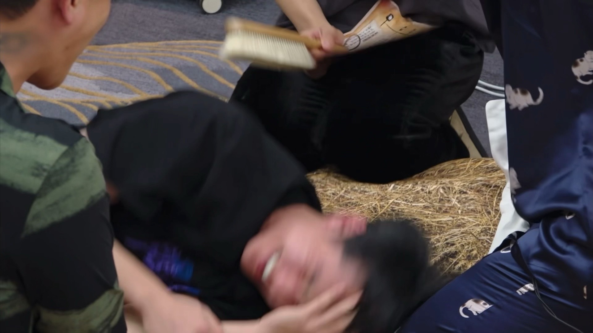 男孩子在外面也要保护好自己🥹 