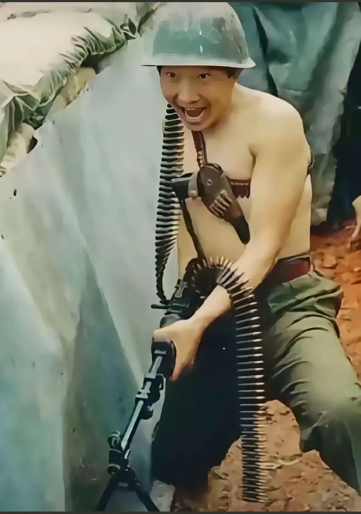 冲冠一怒为战友，利剑出鞘斩妖魔的铁血英雄张文洪！

说起张文洪这号人物，咱们得从