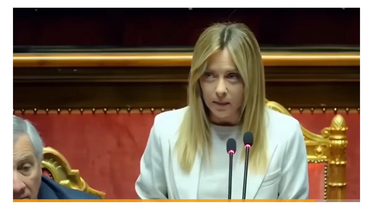 梅洛尼宣布： “意大利将从美国领导的中东冒险行动中撤军，并且不会参与对伊朗的战争