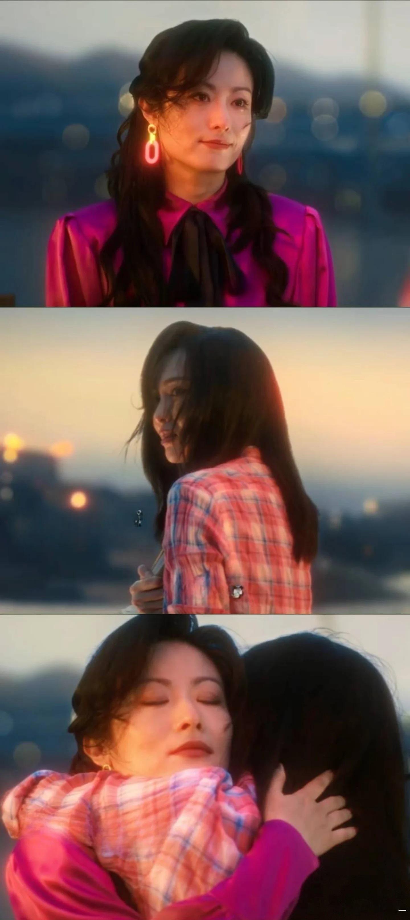 cp最好嗑的是烂人真心 霓虹灯下的庇护这段直接封神！明明身处黑暗，却偏要为对方点