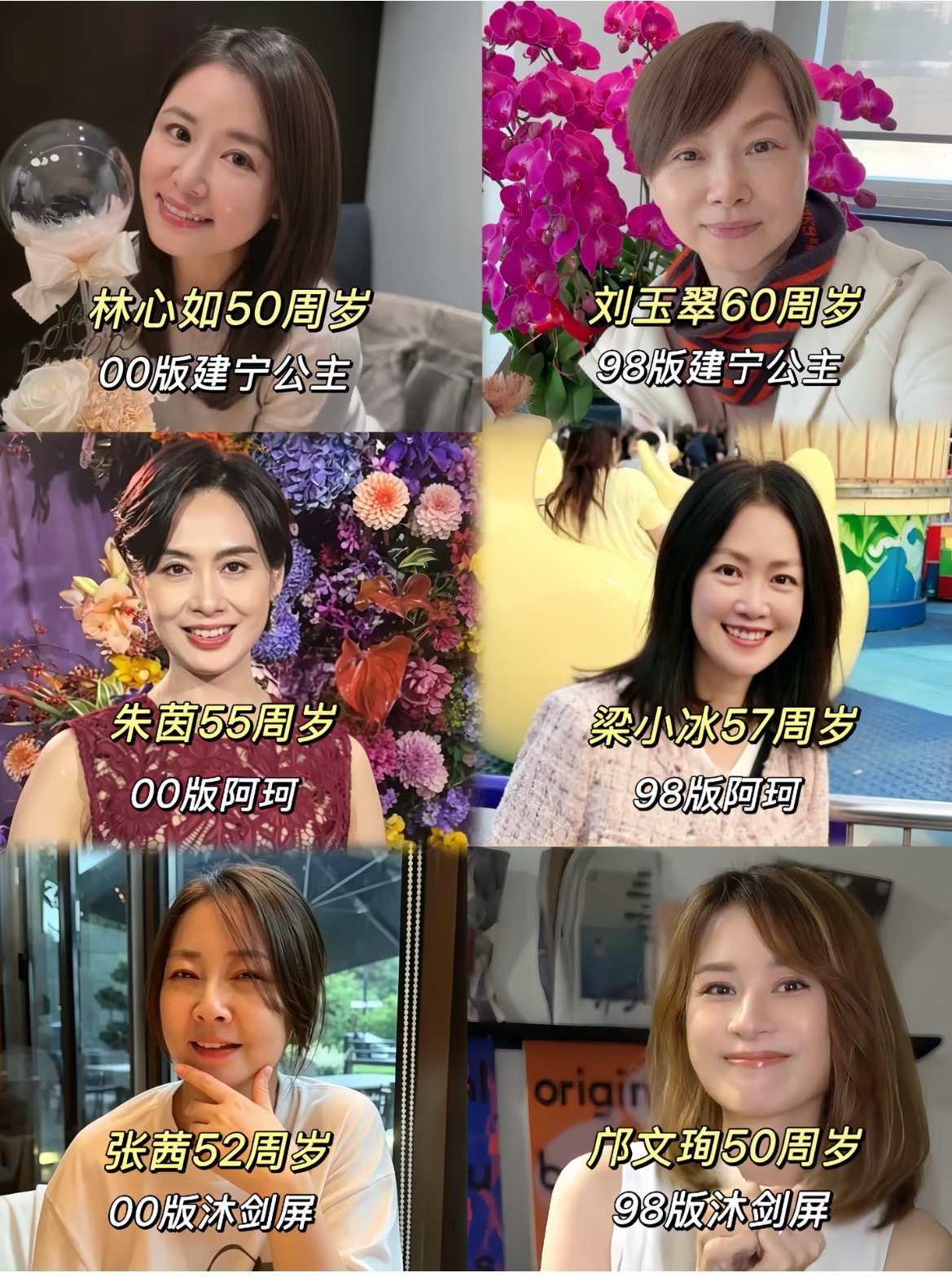 观众缘首先是灵动的眼，其次是肉乎乎的脸面部是真相修心养面进化圈