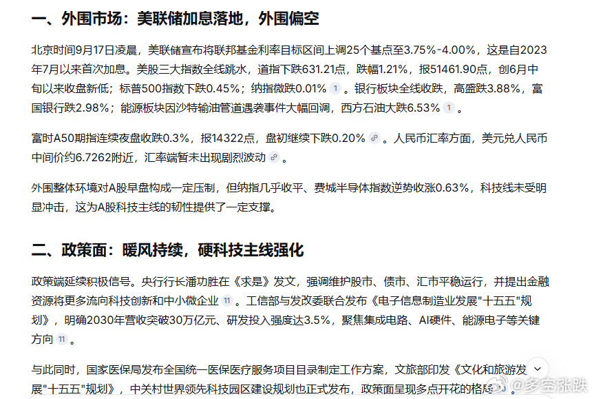 美联储宣布加息25个基点  美联储主席回应加息美国房贷利率突破7%，特朗普称利率