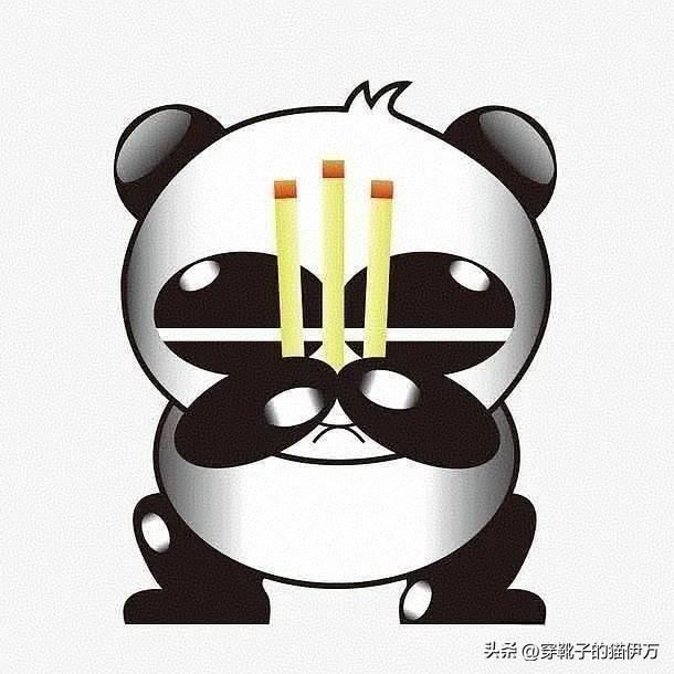 [呲牙] “熊猫烧香”——当年火遍全网的熊猫烧香电脑病毒，堪称初代互联网“名场面